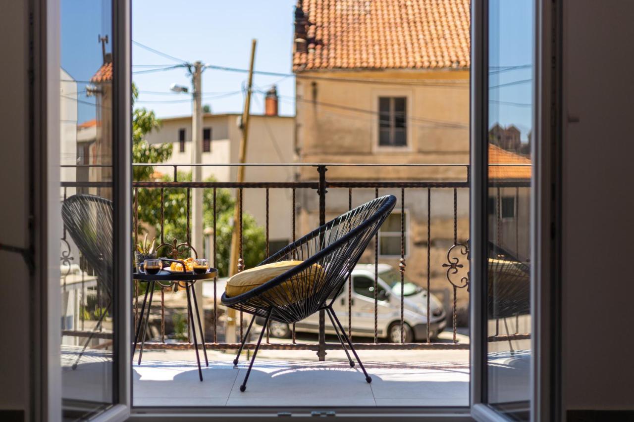 Apartment Navika Omiš Екстериор снимка