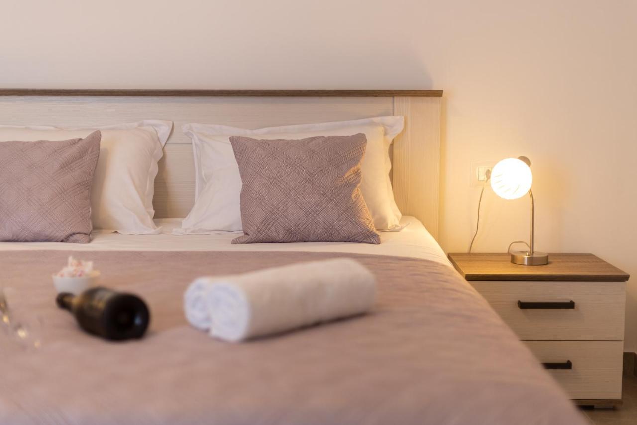 Apartment Navika Omiš Екстериор снимка